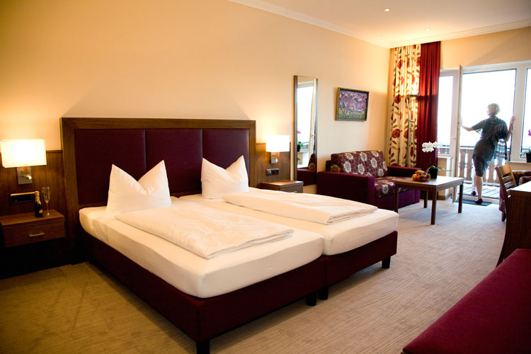Deluxe Seezimmer