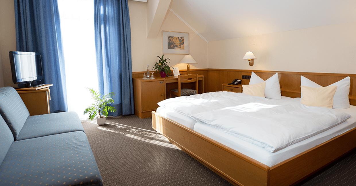 Doppelzimmer