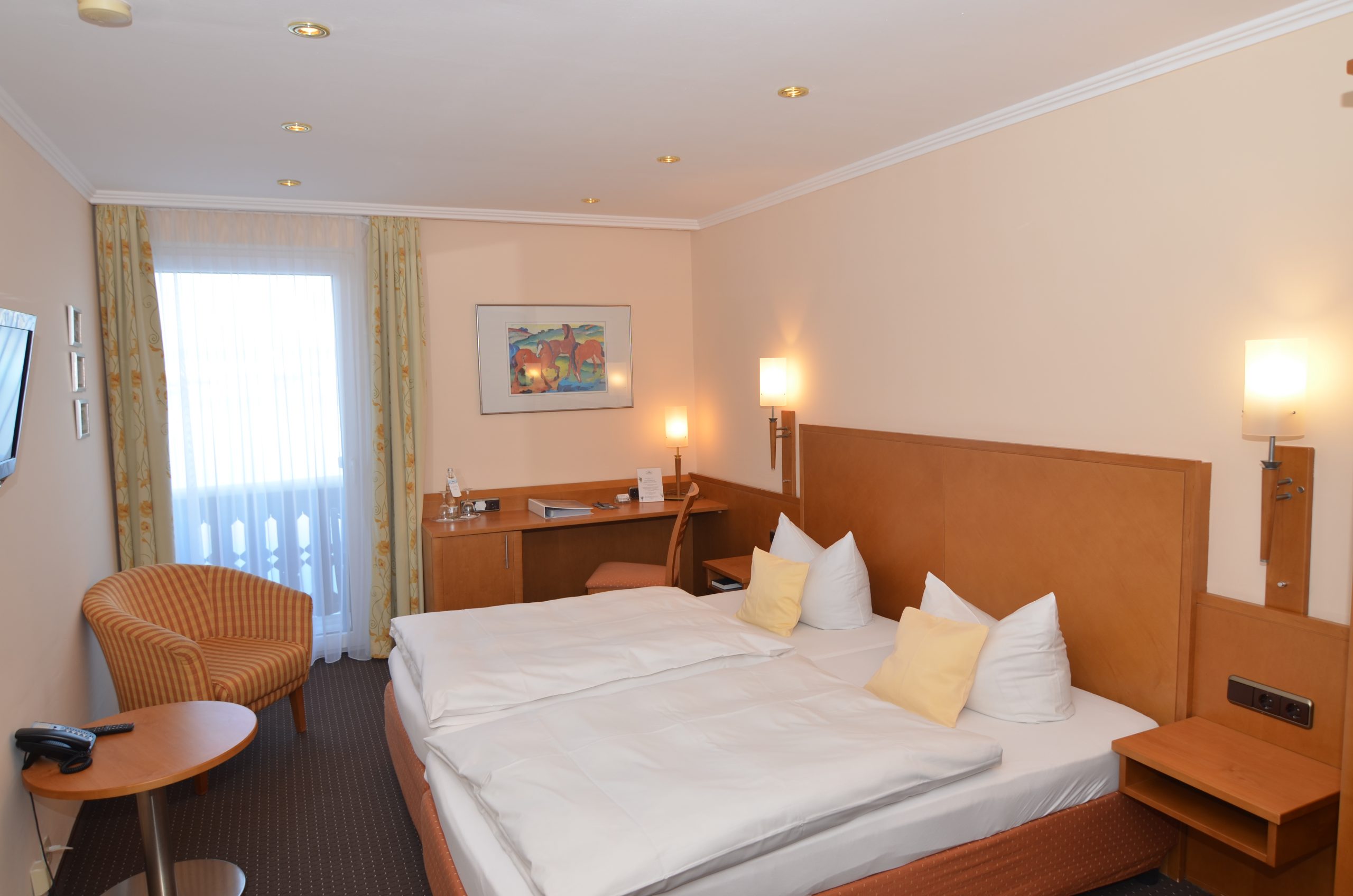 Doppelzimmer Seseite