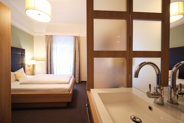 Seehotel Grauer Bär - Einzelzimmer